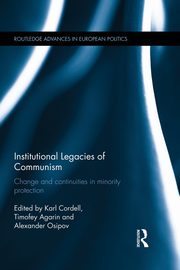 Institutional Legacies of Communism, 