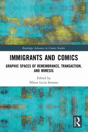 Immigrants and Comics, 