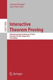 Interactive Theorem Proving, 