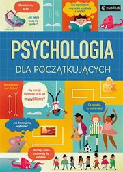 Psychologia dla pocztkujcych, Bryan Lara, Hall Rose, Reynolds Eddie