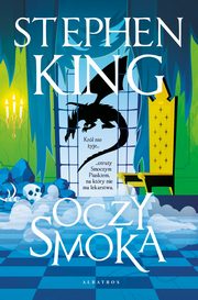 ksiazka tytu: Oczy smoka autor: King Stephen