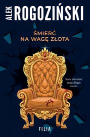 mier na wag zota, Rogoziski Alek