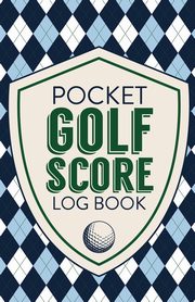 Pocket Golf Score Log Book, Larson Patricia