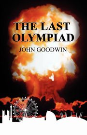 The Last Olympiad, Goodwin John