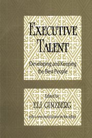 Executive Talent, Blau Peter