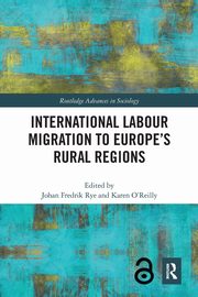 International Labour Migration to Europe's Rural Regions, 