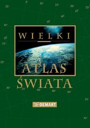 ksiazka tytu: Wielki atlas wiata autor: 