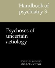 Handbook of Psychiatry, 