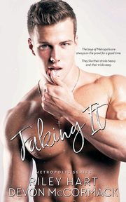 Faking It, McCormack Devon