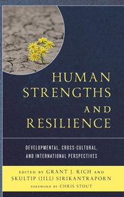 ksiazka tytu: Human Strengths and Resilience autor: 
