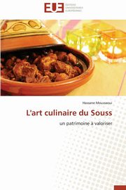 L'art culinaire du souss, MOUSSAOUI-H