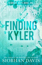 ksiazka tytu: Finding Kyler autor: Davis Siobhan