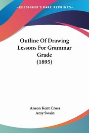 Outline Of Drawing Lessons For Grammar Grade (1895), Cross Anson Kent