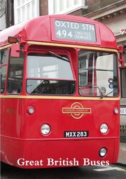 Great British Buses, Godwin John A
