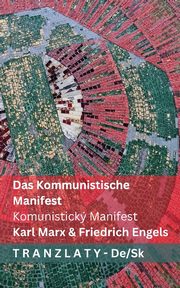 Das Kommunistische  Manifest / Komunistick Manifest, Marx Karl