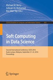 Soft Computing in Data Science, 