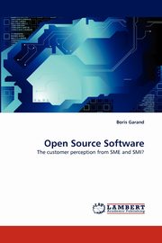 Open Source Software, Garand Boris