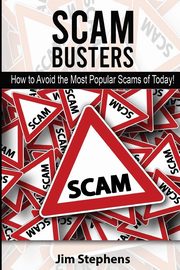 Scam Busters, Stephens Jim