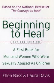 Beginning to Heal (Revised Edition), Bass Ellen