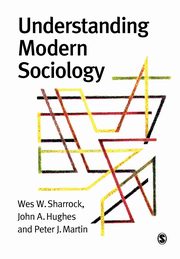 Understanding Modern Sociology, Sharrock Wes