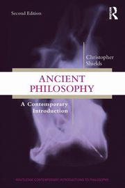 Ancient Philosophy, Shields Christopher