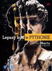 Lepszy kod w Pythonie, Mertz David