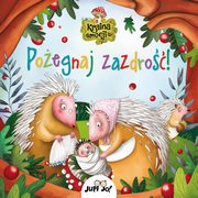 Kraina emocji Poegnaj zazdro!, Serna Ana,?igo Henar