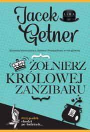 onierz krlowej Zanzibaru, Getner Jacek