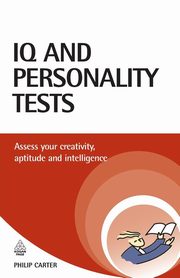 IQ and Personality Tests, Carter Philip