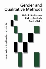 Gender and Qualitative Methods, Jarviluoma-Makela Helmi