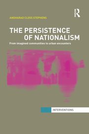 The Persistence of Nationalism, Closs Stephens Angharad