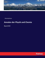 Annalen der Physik und Chemie, Anonymous