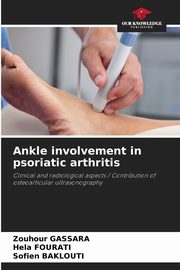 Ankle involvement in psoriatic arthritis, Gassara Zouhour
