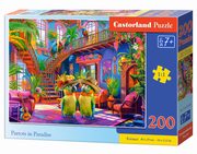 Puzzle 200 Parrots in Paradise, 