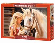 Puzzle 1000 My Friend Horse, 