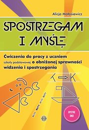 Spostrzegam i myl, Maasiewicz Alicja