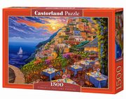 Puzzle 1500 Romantic Positano Evening, 