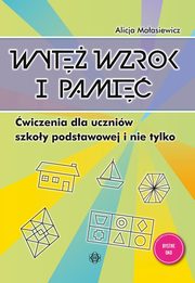 Wyt wzrok i pami, Maasiewicz Alicja