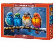 Puzzle 1500 Together Warmer, 