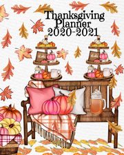 Thanksgiving Planner 2020-2021, Spice Sugar