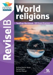 World Religions (SL), Skafish Beder Andrea