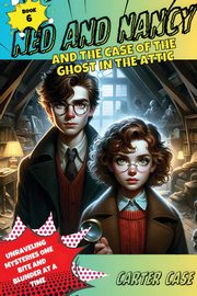 Ned and Nancy and the Case of the Ghost in the Attic, Case Carter