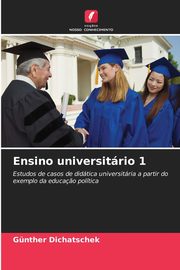 Ensino universitrio 1, Dichatschek Gnther