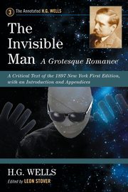 The Invisible Man, Wells H.G.