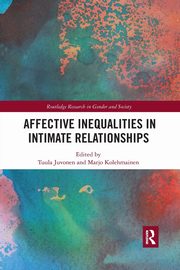 Affective Inequalities in Intimate Relationships, 