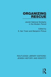 Organizing Rescue, 
