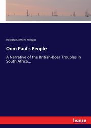 Oom Paul's People, Hillegas Howard Clemens