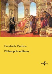 Philosophia militans, Paulsen Friedrich