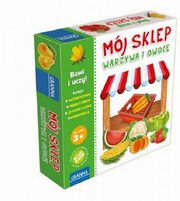 Mj sklep - Warzywa i owoce, 