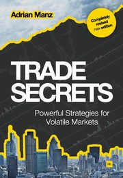 Trade Secrets, Manz Adrian